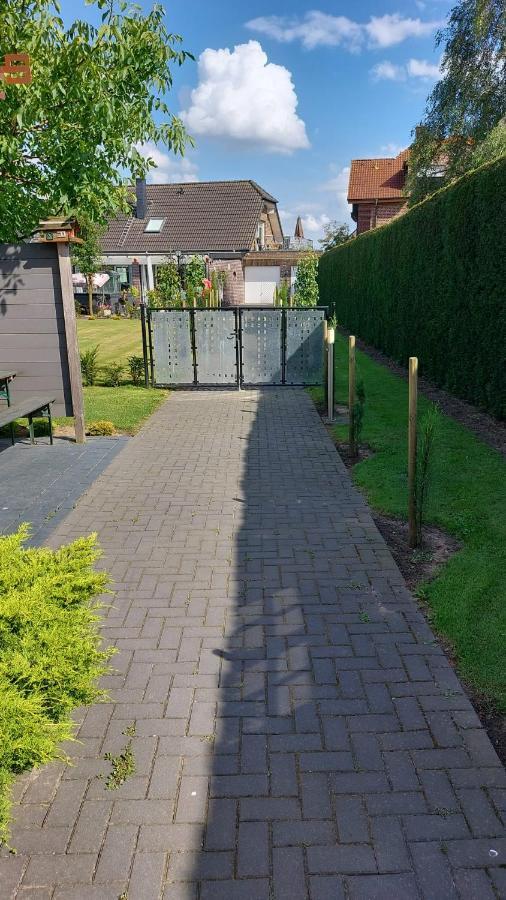 Urlaub Machen Direkt Am Irland Das Kinderparadies In Twisteden Im Grossen Garten Bei Privatleute Fur Maximal Sechs Personen Кавелар Экстерьер фото