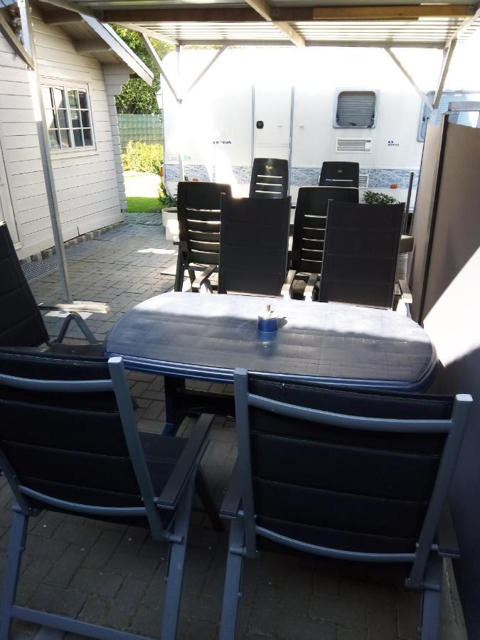 Urlaub Machen Direkt Am Irland Das Kinderparadies In Twisteden Im Grossen Garten Bei Privatleute Fur Maximal Sechs Personen Кавелар Экстерьер фото